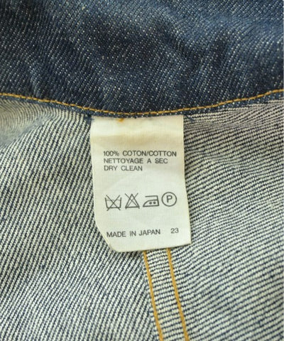A.P.C. Denim jackets