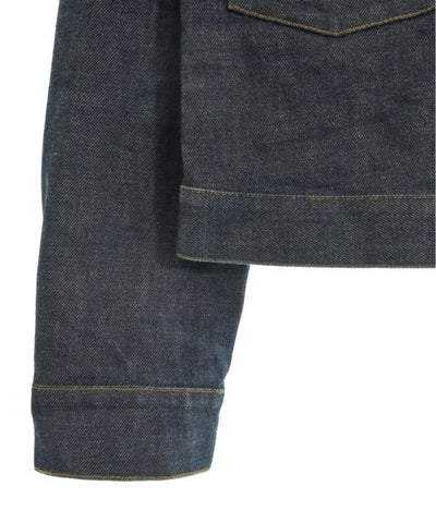 A.P.C. Denim jackets
