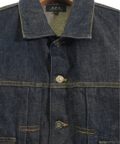 A.P.C. Denim jackets
