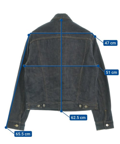 A.P.C. Denim jackets