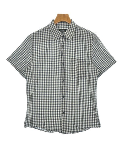 A.P.C. Casual shirts