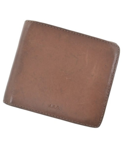 A.P.C. Wallets/Coin purses