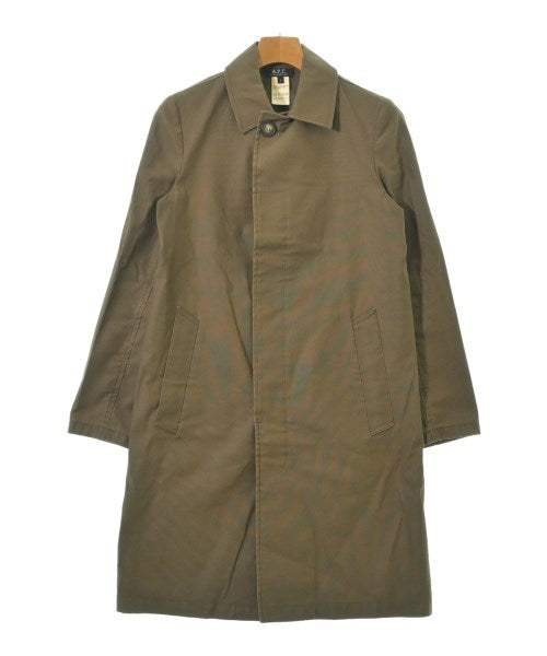 A.P.C. Soutien collar coats