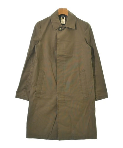 A.P.C. Soutien collar coats