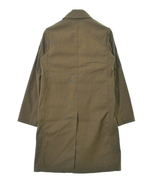 A.P.C. Soutien collar coats