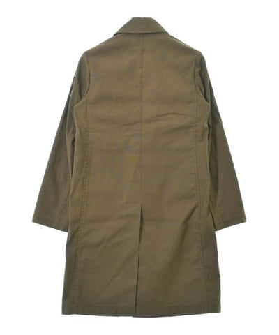A.P.C. Soutien collar coats