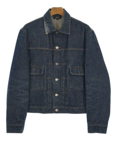 A.P.C. Denim jackets