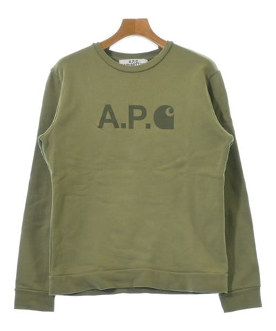 A.P.C. Sweatshirts