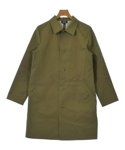 A.P.C. Soutien collar coats