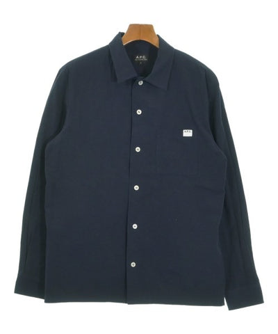 A.P.C. Casual shirts