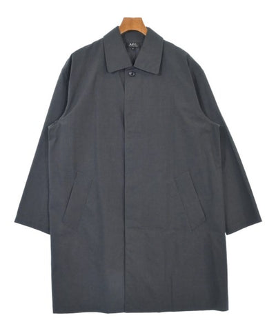 A.P.C. Soutien collar coats
