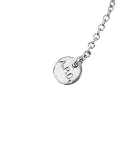 A.P.C. Necklaces