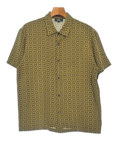 A.P.C. Casual shirts