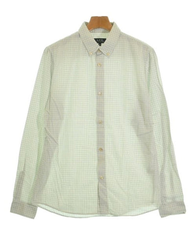A.P.C. Casual shirts