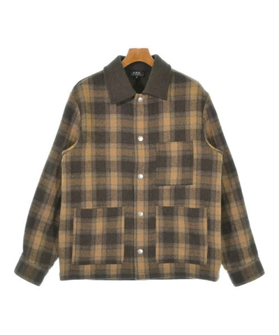 A.P.C. Work jackets