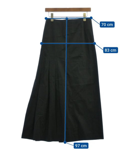 DES PRES Long/Maxi length skirts