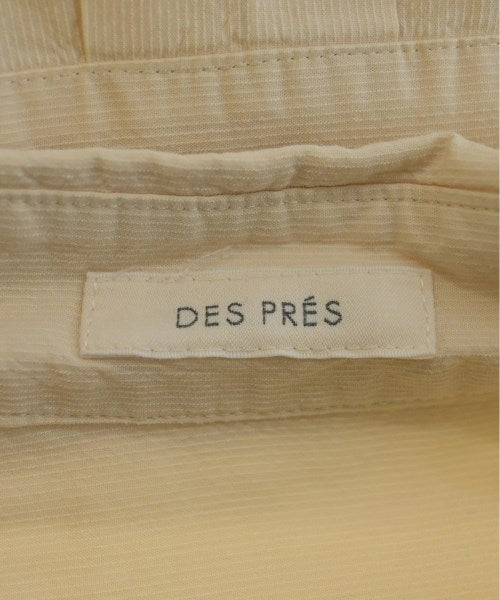 DES PRES Shirtdresses