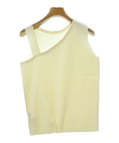 DES PRES Sleeveless tops