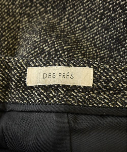 DES PRES Cropped pants