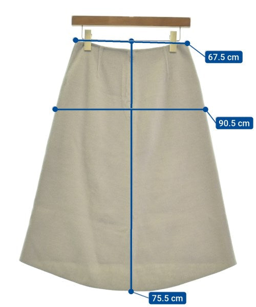 DES PRES Long/Maxi length skirts