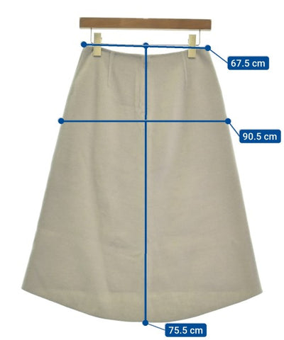 DES PRES Long/Maxi length skirts