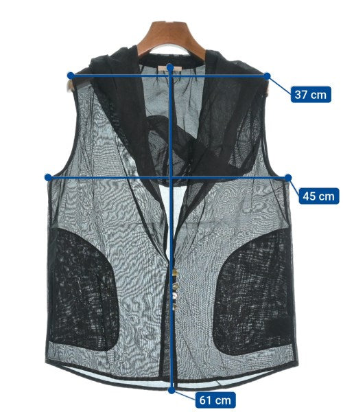 DES PRES Vests