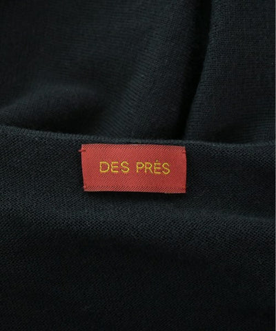 DES PRES Sleeveless tops