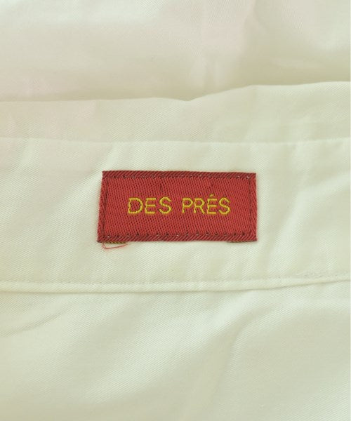 DES PRES Shirtdresses