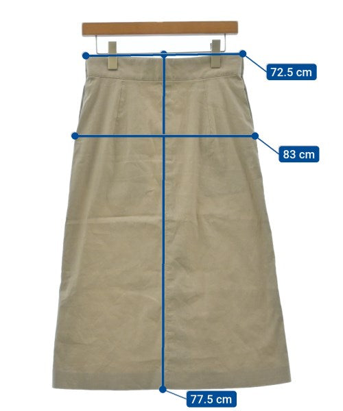 DES PRES Long/Maxi length skirts