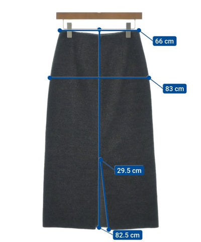 DES PRES Long/Maxi length skirts