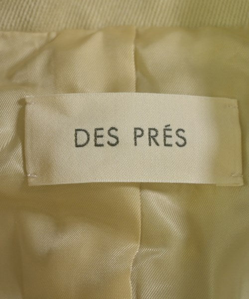 DES PRES Casual jackets