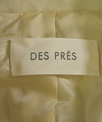 DES PRES Casual jackets
