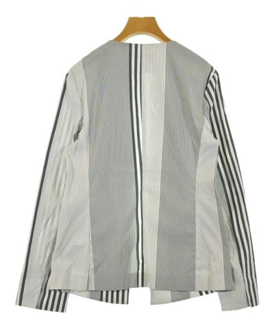 DES PRES Collarless jackets