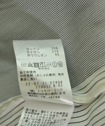 DES PRES Collarless jackets