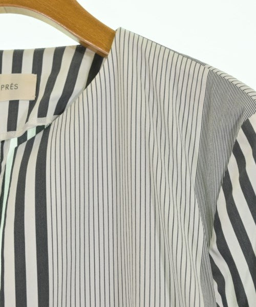 DES PRES Collarless jackets