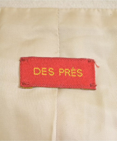 DES PRES Chesterfield coats