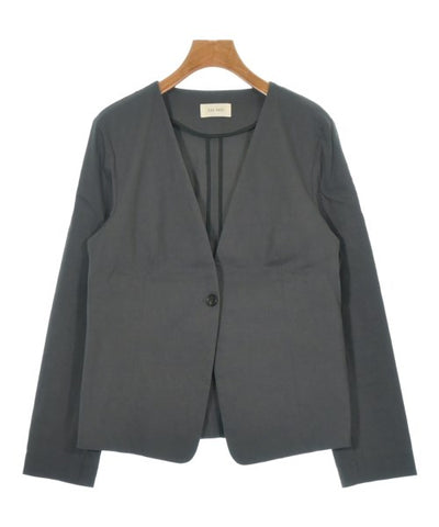 DES PRES Collarless jackets