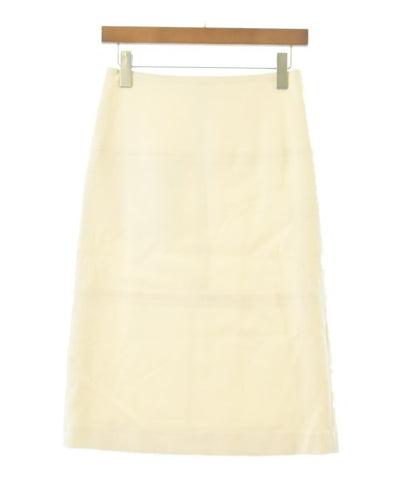 DES PRES Knee length skirts