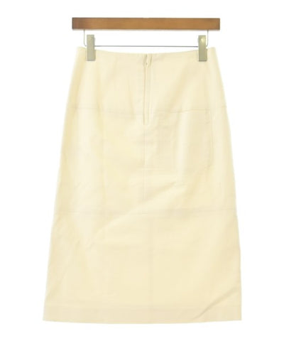 DES PRES Knee length skirts