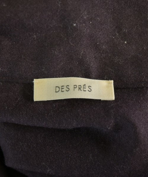DES PRES Shirtdresses