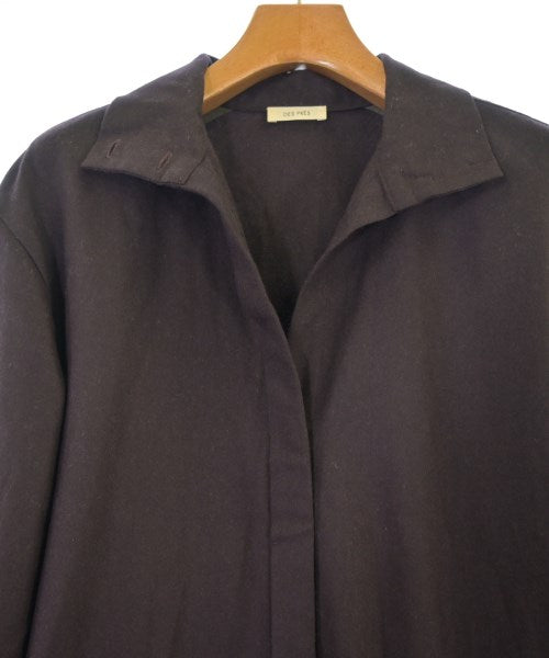 DES PRES Shirtdresses