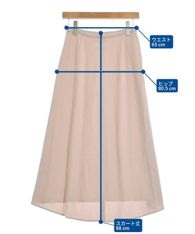 DES PRES Long/Maxi length skirts