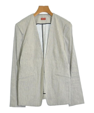 DES PRES Collarless jackets