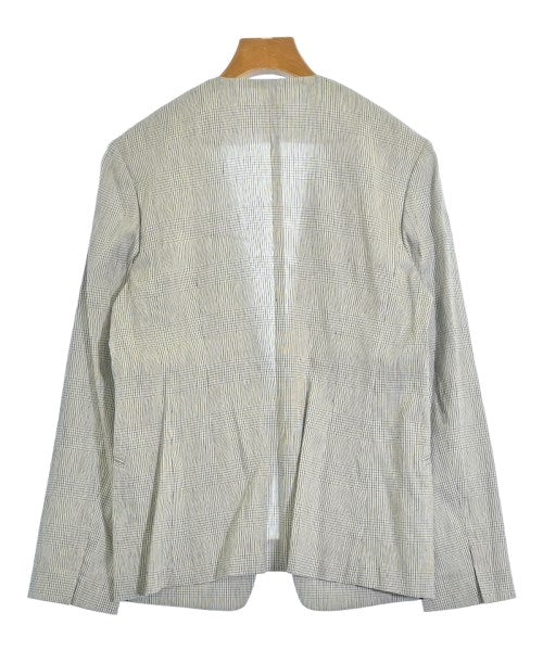 DES PRES Collarless jackets