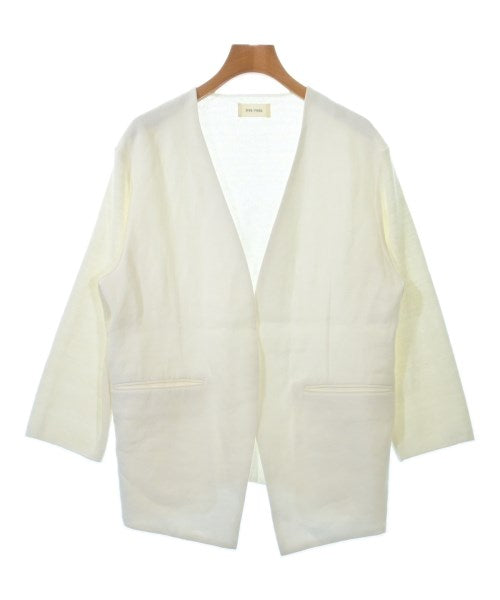 DES PRES Collarless jackets