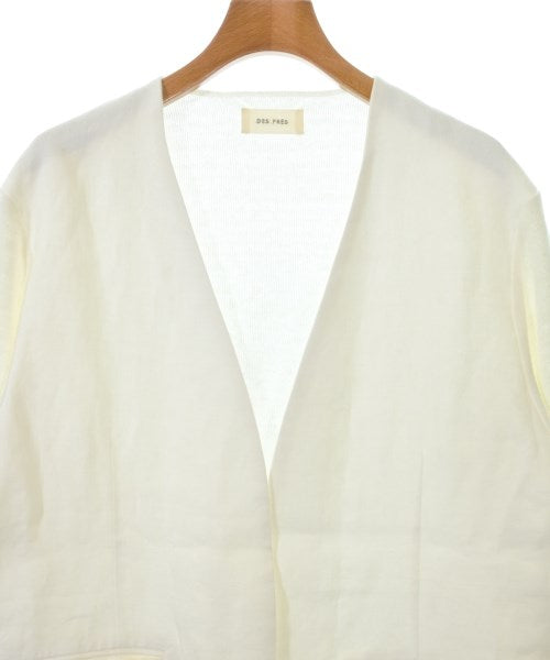 DES PRES Collarless jackets