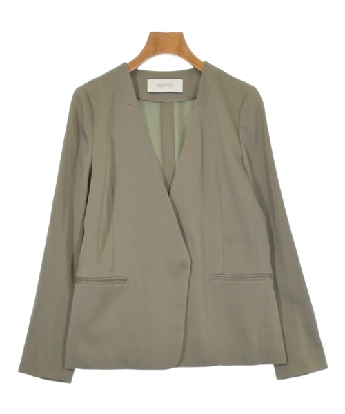 DES PRES Casual jackets