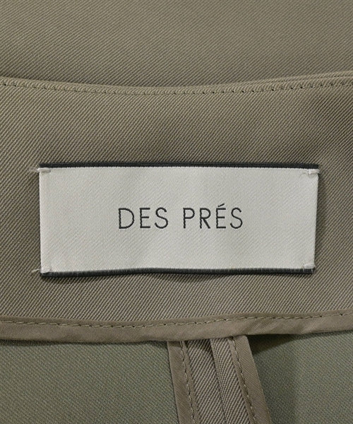 DES PRES Casual jackets