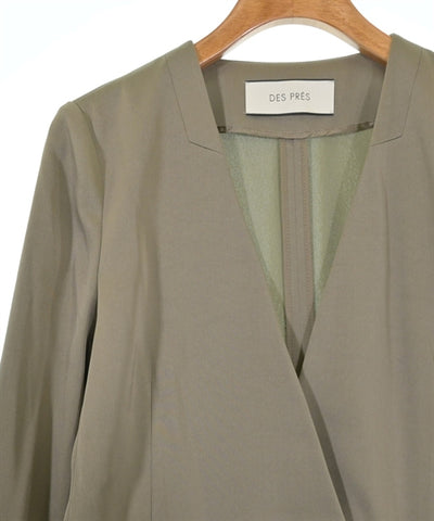 DES PRES Casual jackets