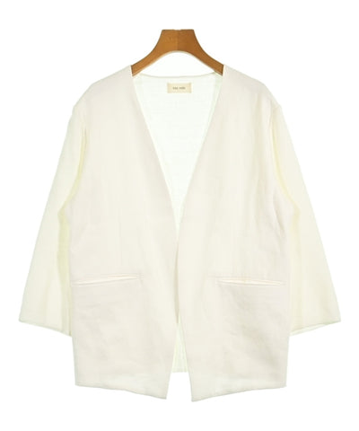 DES PRES Collarless jackets